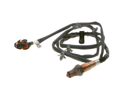 OKSİJEN SENSÖRÜ OPEL VECTRA C-SIGNUM 02>08 2.2 Z22YH (KONUM 2) - BOSCH - OEM 93177153