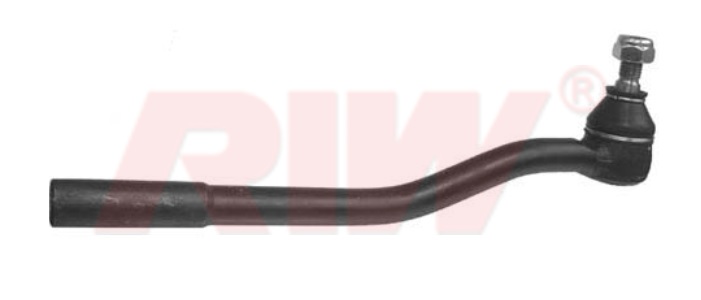 ROT BAŞI SAĞ BX (82-94) - RIW - OEM 95496045