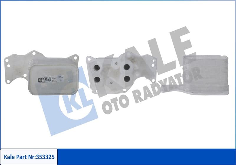 MOTOR YAG SOGUTUCU BMW B47 F10 F20 F30 F32 G01 G02...