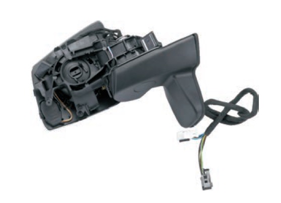 AYNA MERCEDES GW463 12> ELEKTRİK+KATLANIR+ISITM - ART - OEM 4638109416