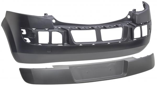 TAMPON ARKA ASTARLI BANTLI TAKIM HATCHBACK RENAULT - PHIRA - OEM 850107698R