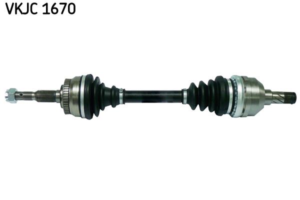 RULMAN VKJC 1670 - SKF