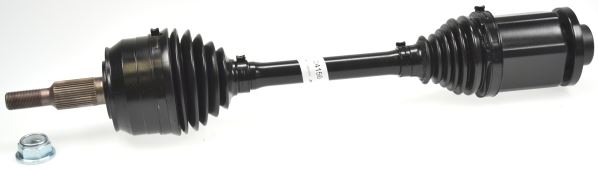 AKS KOMPLE SOL OTOMATİK TRANSPORTER 2.5 TDI (AXD) - GKN - OEM 7H0407451BV