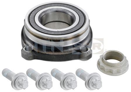 TEKER RULMANI ARKA BMW E60 E61 E63 E64 E65 E66 E53