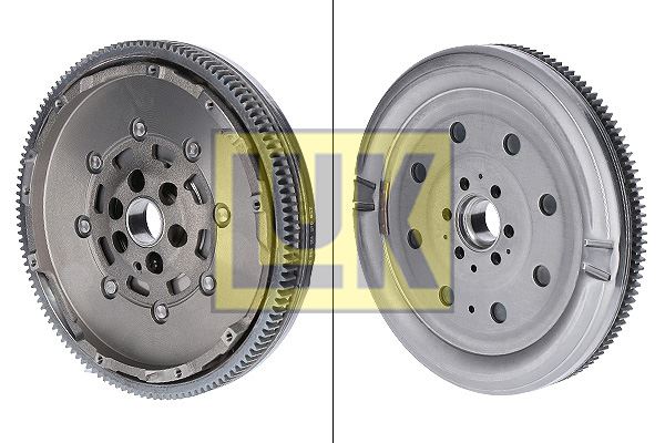 DEBRİYAJ VOLANTI A3-LEON-SUPERB 1.4TSI (CZEA) - LUK - OEM 04E105266N