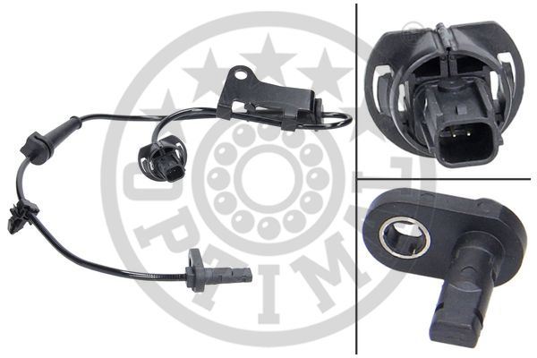 TEKERLEK HİZ SENSÖRÜ JAZZ IIIGE_-GG_-GP_) — OPTIMAL 06-S420 - OPTIMAL - OEM 57455TF0013