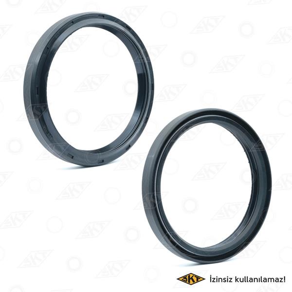 KEÇE TRAKTÖR AKS (100x120x12) L3TLL NBR - SKT - OEM 0024472286
