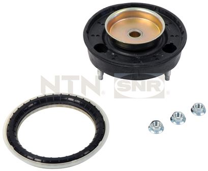 AMORTİSÖR TAKOZU ÖN BİLYALI SET FORD TRANSİT 01> - SNR - OEM 5C113D122AA