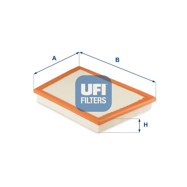 HAVA FILTRESI — UFI 3062100 - UFI