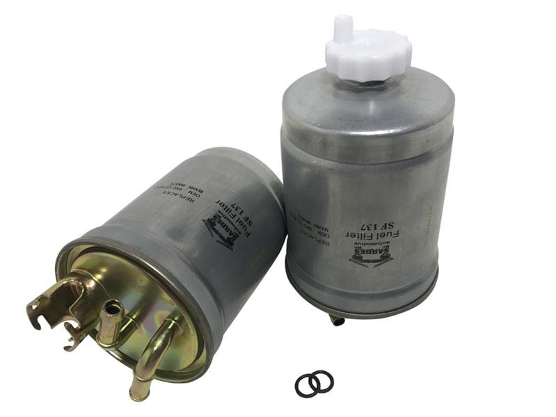 YAKIT FILTRESI ( MAZOT ) CADDY II 1.9 TDI POLO III 1.9 TDI - SARDES - OEM 6K0127401G