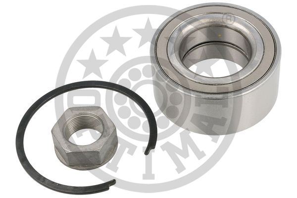 ÖN TEKER RULMANI PEUGEOT 807(E)-2.0-2.016V-2.0HDİ-2.2-2.2HDİ-C8 (EA_-EB_) 2.0-2.016V-2.0HDİ-2.0HDİ135-2.0HDİ - OPTIMAL - OEM 3350.70