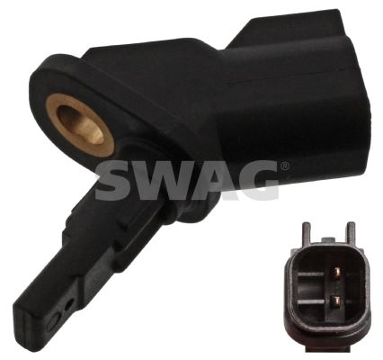 ABS SENSÖRÜ MONDEO-JAGUAR X-TYPE ÖN/ARKA 01> (FEBI 45742) - SWAG - OEM 1386268