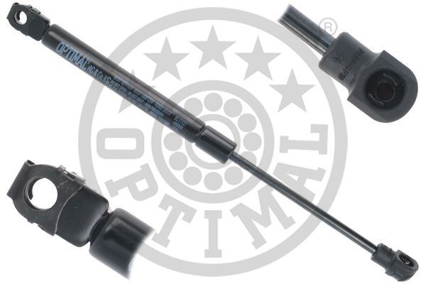 BAGAJ AMORTISORU MERCEDES E-CLASS A124 92>93 - OPTIMAL - OEM A1247500436