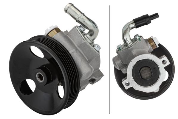 DİREKSİYON POMPASI CAPTİVA-ANTARA - HELLA - OEM 25980805