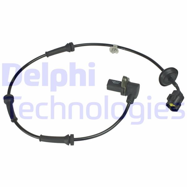 ABS TEKERLEK HIZ (DEVİR) SENSÖRÜ ÖN SAĞ CHEVROLET AVEO 06=> KALOS 05=> DAEWOO KALOS 02=> - DELPHI - OEM 96473222