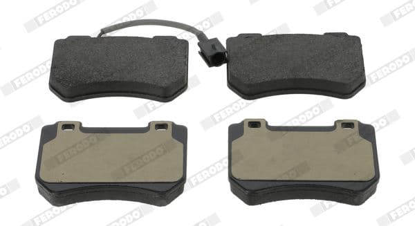 ÖN BALATA ALFA 159 1.8MPİ 1.9JTS 2.2JTS 1.9JTDM 2 - FERODO - OEM 77364900