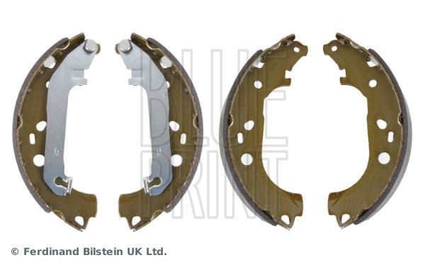 FREN PABUÇLARI TAKIMI FORD - BLUEPRINT - OEM 1365486