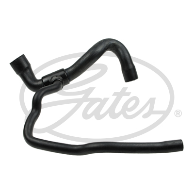 RADYATÖR ALT HORTUMU OPEL CORSA D 1.2-1.4 LPG 06=> - GATES - OEM 6336136
