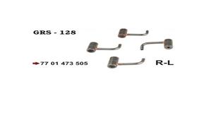 YAGLAMA MEMESI SOL CLIO KANGOO MEGANE LAGUNA 1.5 DCI K9K 1.6 16 V K4M K4J - VITESSE - OEM 7701473505