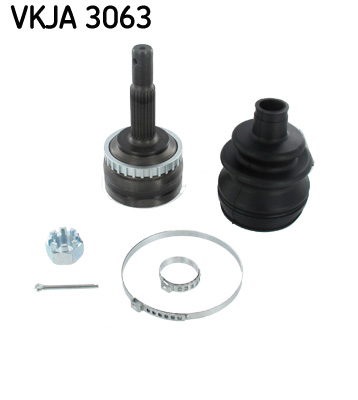 DIŞ AKS KAFASI CORSA B-C 94>06 COMBO B-C 94>11 TIGRA B 04>10 MERIVA A 04>10 (ABS`Lİ 29 DİŞ) 22x28x52 (152mm) - SKF - OEM 26089775