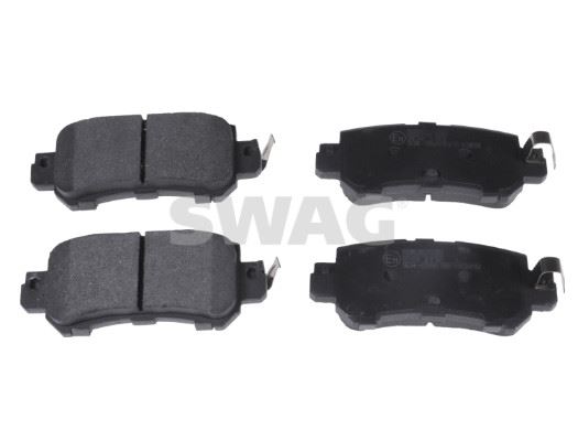 ARKA FREN BALATA MAZDA CX-3 1,5L S5 DK SKYACTIV Dİ - SWAG - OEM DAY32648ZA