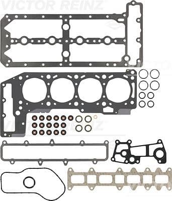TAKIM CONTA IVECO DAILY IV 06>14 3.0 JTD F1C E4