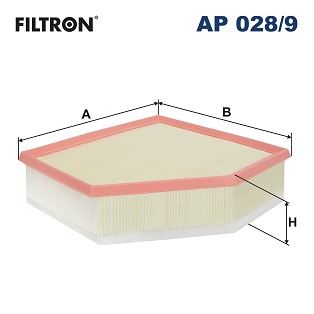 HAVA FILTRESI BMW G30 G32 G11 G14 G01 G02 G05 G06 - FILTRON - OEM 13718577170