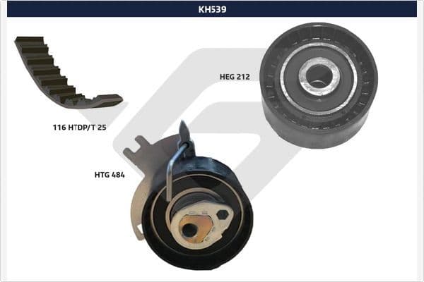 TRİGER SETİ C-MAX II 11> FOCUS III 11>17 -GA...