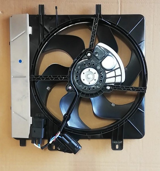 FAN MOTORU DAVLUMBAZLI P207 06=> P1007 05=> C2 03=> C3 02=> 1.4-1.4 16V-1.6 16V (250W-335mm) - ORIS - OEM 1253.C6