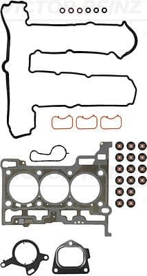 MOTOR UST TAKIM CONTASI FIESTA VII 1.1 Ti-VCT 17&g...