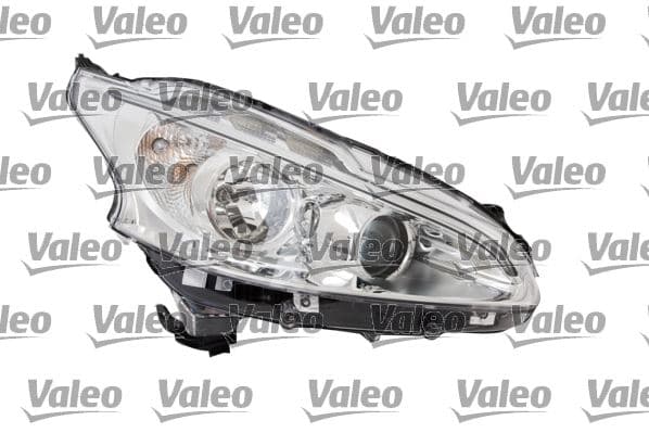 SAĞ FAR P208 12>19 (ELEKTRİKLİ) (H7) (MOTORLU L...