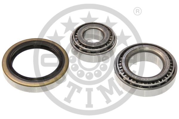 TEKERLEK YATAGİ SETİ 356 Cabriolet/Speedster-356 Coupe - OPTIMAL - OEM 477405641
