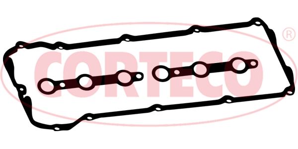 KULBUTOR KAPAK CONTASI BMW M52 M54 E36 E38 E39 E46 - CORTECO - OEM 11129070990