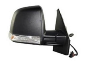 DIŞ DİKİZ AYNASI MEKANİK SİNYALLİ TEK CAM SAĞ DOBL - ART - OEM 735497881