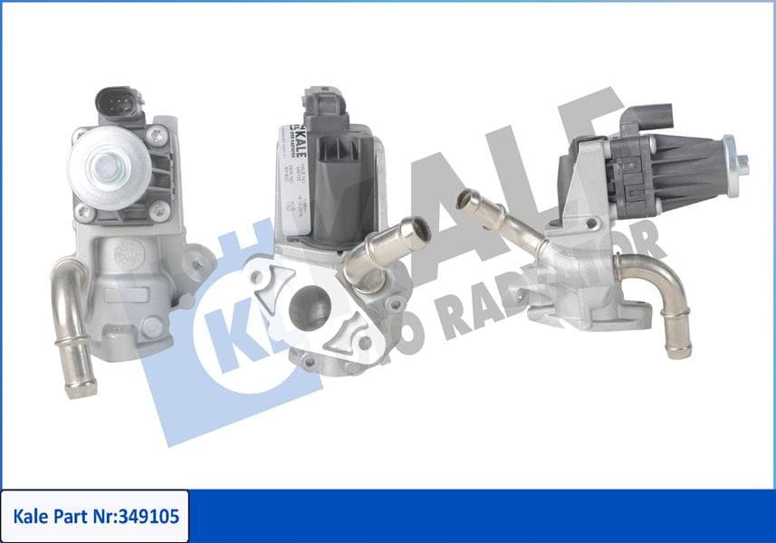 EGR VALFI (BORULU YENI TIP) TRANSIT V347 2.4TDCI 3...