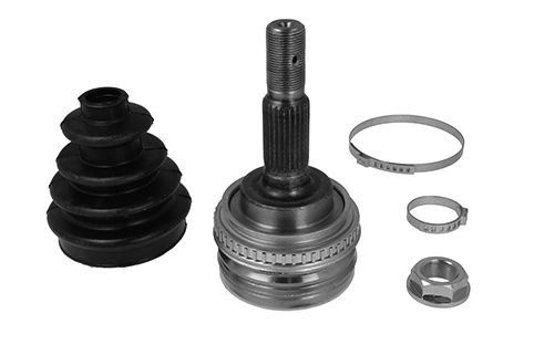 AKS KAFASI TOYOTA (T19). SW : 1.6 16V (AT190) (EXC. SW) / COROLLA V (E10). SW. COMPACT. LİFTBACK : 1 - CIFAM - OEM 43420