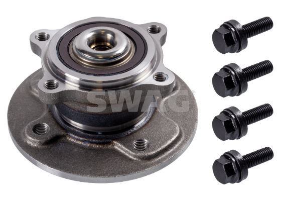 TEKERLEK RULMANI TAKIMI (FEBI 22316) - SWAG - OEM 33416756830