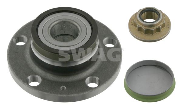 TEKERLEK RULMANI TAKIMI (FEBI 24224) - SWAG - OEM 6Q0501611F