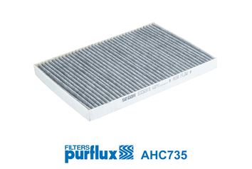 POLEN FİLTRESİ VW - PURFLUX - OEM 178273