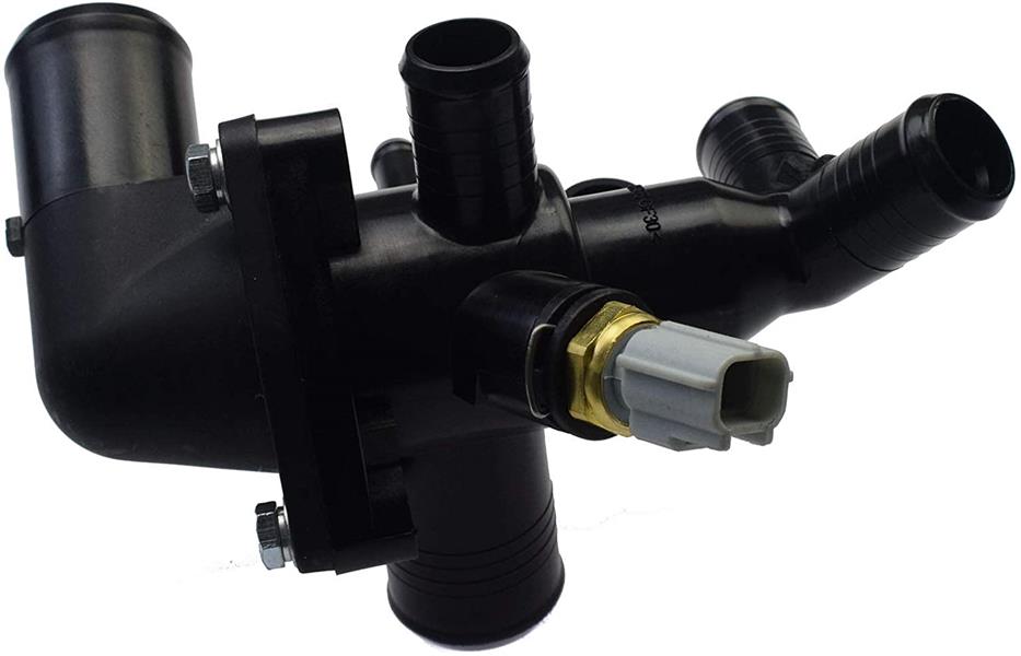 TERMOSTAT GOVDESI KOMPLE TRANSIT V363-V348 11>17 2.2 155PS - HELLUX - OEM BK3Q8A586AB