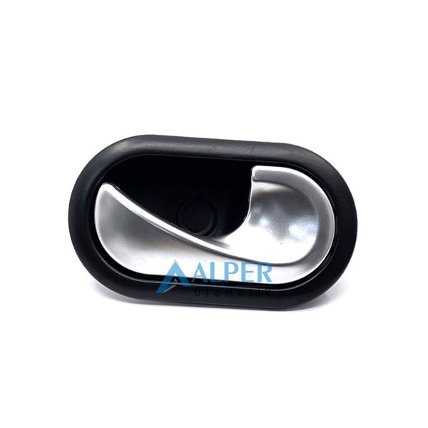 KAPI İÇ AÇMA KOLU SAĞ RENAULT MEGANE II 02>08 CLIO III 05>14 MODUS 04> DACIA SANDERO 08> (KROM) - ALPER - OEM 8200174074