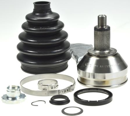 AKS KAFASI DIŞ POLO-CORDOBA-FABIA 1.2 TDI-1.4 TDI (AMF-BNV-BNM-CFWA) - GKN - OEM 6Q0498099B