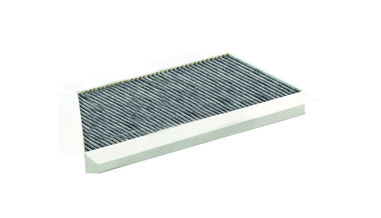 POLEN FİLTRESİ P206 (98-) 1.1i-1.4i-1.4HDI-1.6i-1.6 16V-1.9D (KARBONLU) CUK 3448 - VOLLER - OEM 6447.AZ