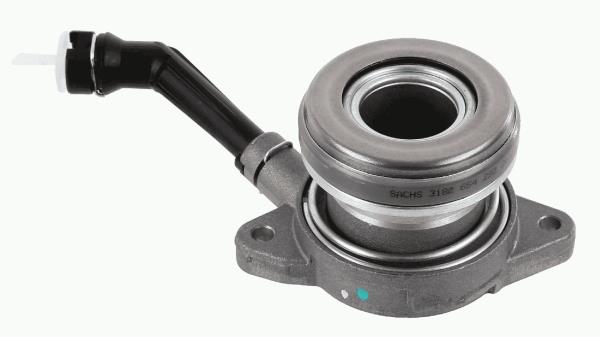 HIDROLIK DEBRIYAJ RULMANI (6 ILERI) TRANSIT V347 2.2TDCI 115PS 140PS O.CEKER 07 => - SACHS - OEM 8C117A564AD