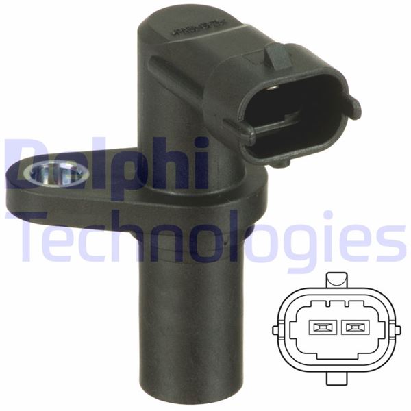 KRANK MILI POZISYON SENSORU I20 1.2 2012> - DELPHI - OEM 3918003000