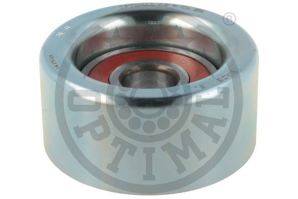 ALTERNATÖR GERGİ RULMANI (V GERGİ KÜTÜĞÜ) NISSAN NAVARA 2.5L YD25DDTi Dci D40 4x4 07-> / PATHFINDER 2.5L YD25DDTi DCi R51 4x4 05-> - OPTIMAL - OEM 119555X00C
