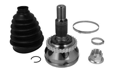 AKS KAFASI SAAB 9-5 I (YS3E). SW : 1.9 TİD;2.0 T.;2.2 TİD;2.3 T.;3.0 TİD;3.0 V6T - CIFAM - OEM 5390489