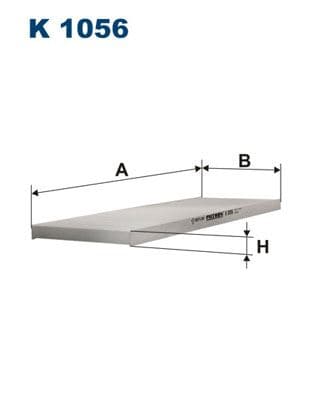 POLEN FİLTRESİ JUMPER-DUCATO-BOXER 1.9D-1.9TD-2.5D