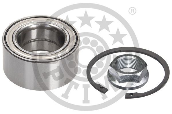 TEKERLEK YATAGİ SETİ Z1-Z3E36)-Z3 CoupeE36) - OPTIMAL