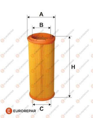 E:HAVA FLT ELM EUROREPAR — EUROREPAR E147293 - EUROREPAR - OEM E147293